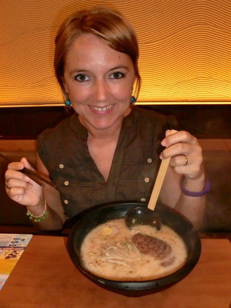 ramen Ajisen