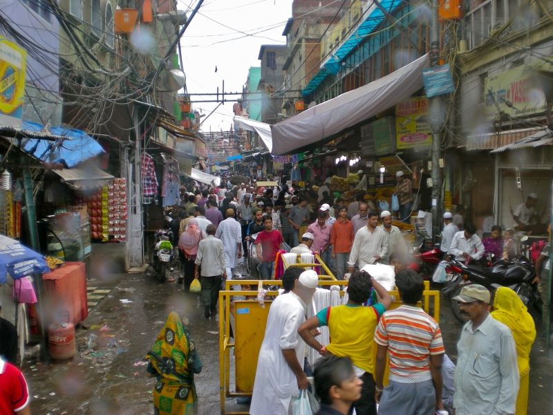 mercato Delhi