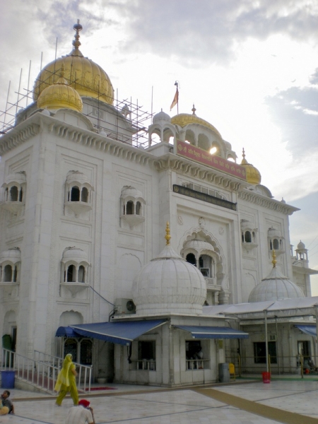 delhi-tempio-sikh