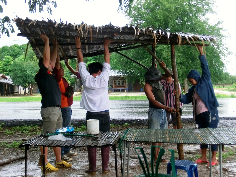 Thailandia on the road