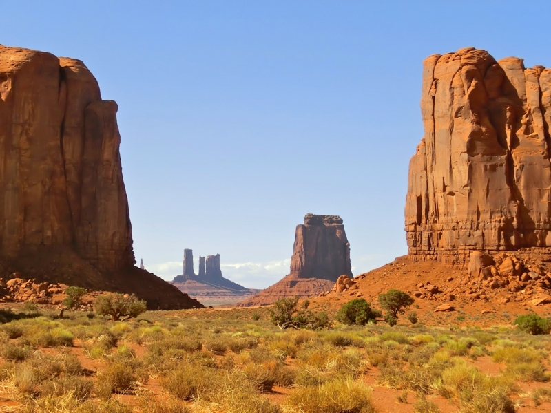 monument valley