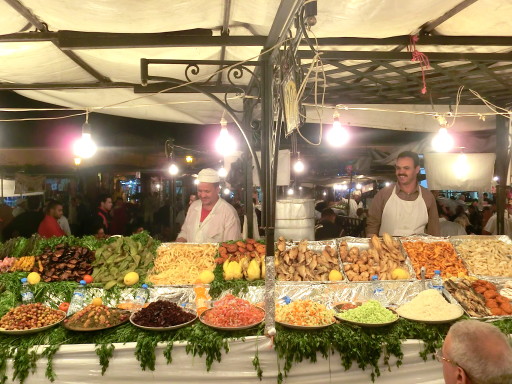 marrakech-buffet