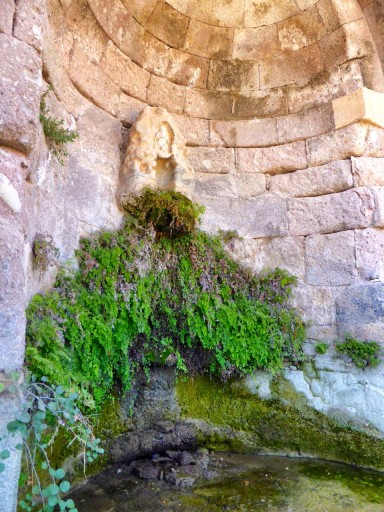 fontana tempio asclepio kos