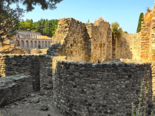 terme romane kos asklepieion