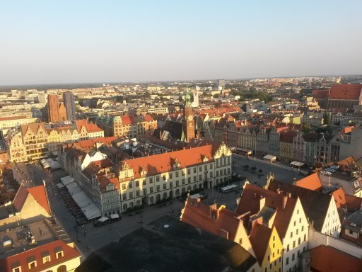 Rynek Wrocław