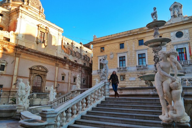 piazza vergogna