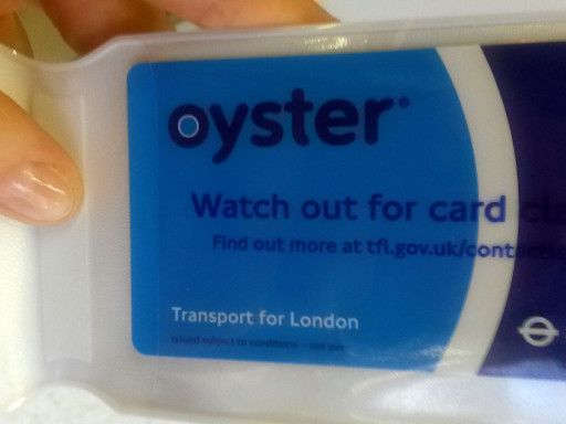 Oyster card London: la più conveniente per un giorno a Londra