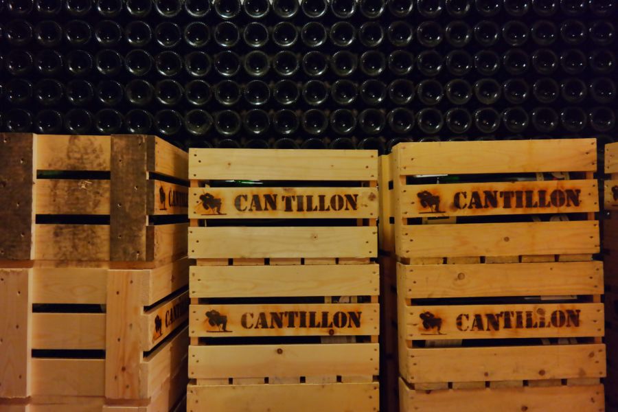 le cantillon brewery