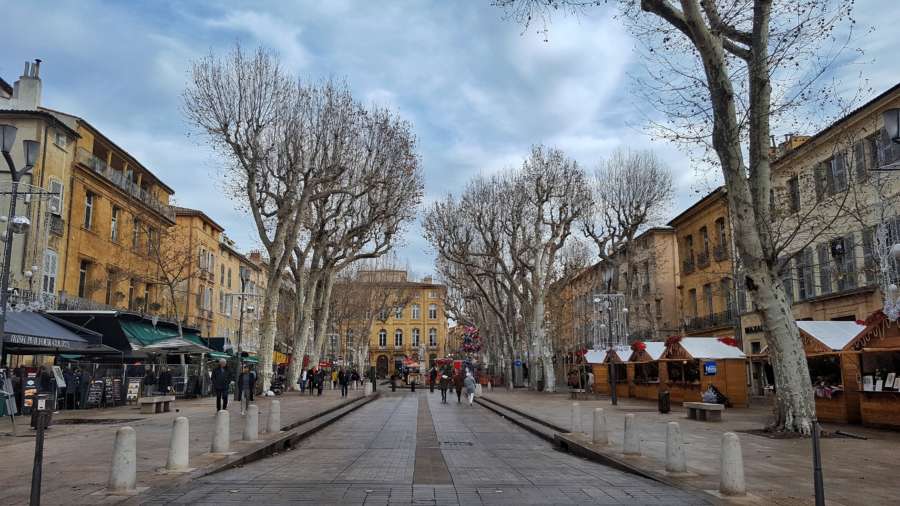 Aix en Provence