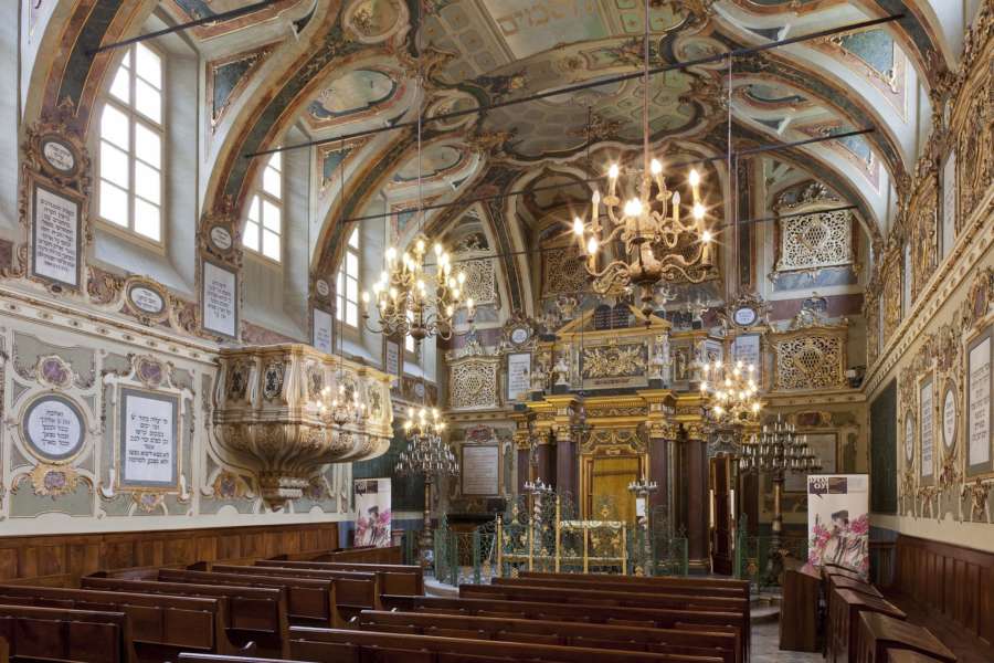 Sinagoga Casale Monferrato