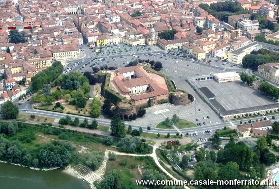 Castello Casale Monferrato