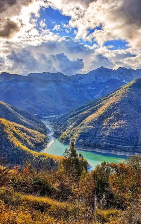 Lago di Vagli