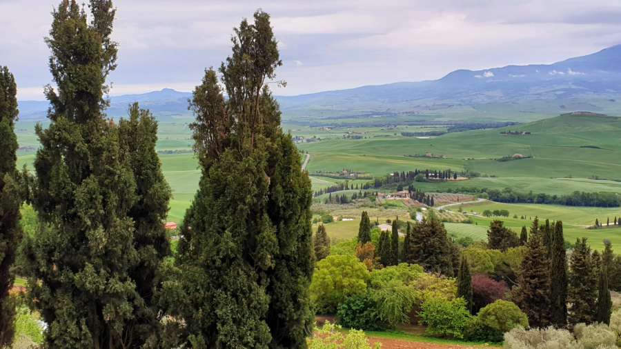 Val d'Orcia