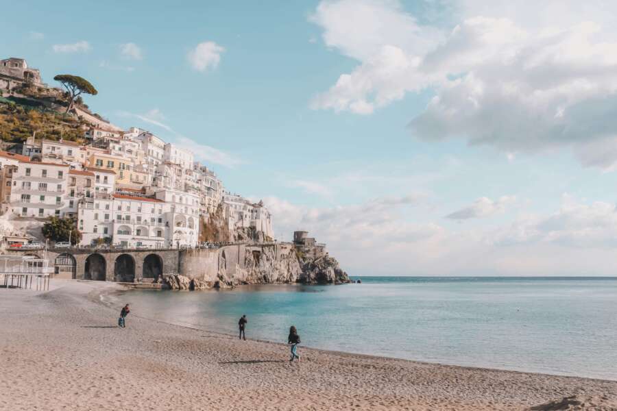 Positano